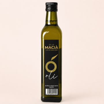 Botella de 0.5 litres