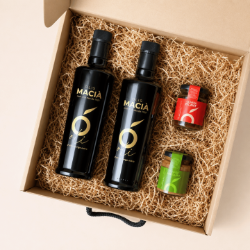 Pack Gastronomía