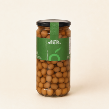 Aceitunas Arbequinas