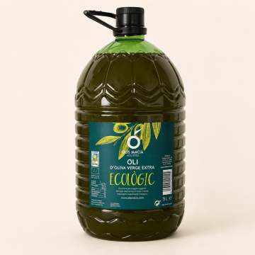 Garrafa 5 litros ECO