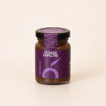 Olivada de empeltre