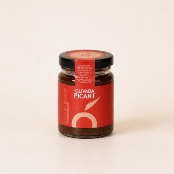 Olivada Picante