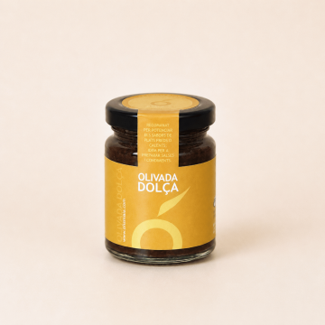 Olivada dulce