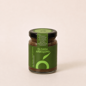 Olivada de aceitunas...
