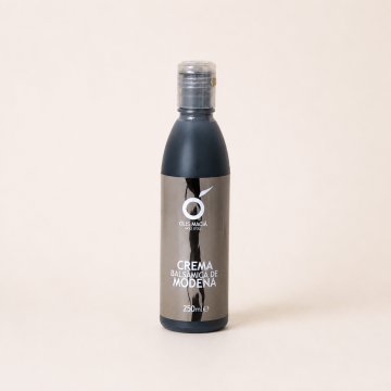 Crema balsámica de Módena