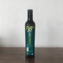 Botella cristal 0,5l ECO